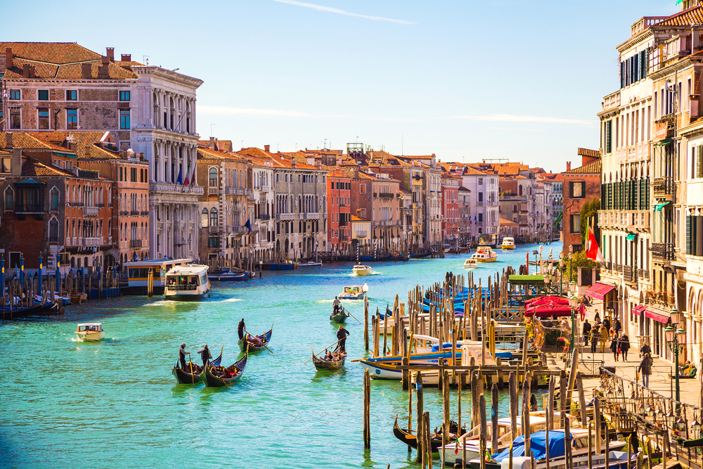 The best landscapes for visiting during the holidays