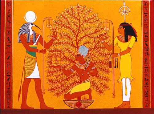 Egyptian Tree